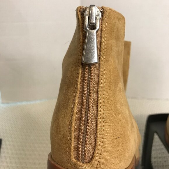 BP. BRYNNE WOMENS BOOTIE SIZE 9.5 LIKE NEW - Picture 4 of 7